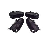 ZHANGZHENGYAO Maniglia Portiera Auto Per Hyundai Per Matrix Per Lavita 2001-2010 Maniglia Porta Esterna Maniglia Dello Sportell(4 sides kit)