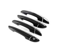 ZHANGZHENGYAO Maniglia Portiera Auto Per Hyundai Per Sonata Per LF 2015-2019 Maniglie Per Porte Ciotole Decorative Per Porte E Accessori Per Maniglie Maniglia Dello Sportell(Gray)