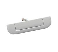 ZHANGZHENGYAO Maniglia Portiera Auto Per JAC Per LEADER Per T6 Per T8 Del Cassone Del Pick-up, Fibbia Del Portellone Posteriore, Maniglia Del Portellone Posteriore Maniglia Dello Sportell(White)
