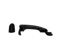ZHANGZHENGYAO Maniglia Portiera Auto Per KIA Per Sportage 2005-2010 Maniglie Per Porte Esterne Singole Anteriore Posteriore Sinistra Destra 82651-1F000 82661-1F000 Maniglia Dello Sportell(Rear Left)