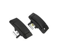 ZHANGZHENGYAO Maniglia Portiera Auto Per Nissan Per 350Z 2003-2009 2 Pezzi Maniglia Esterna Per Portiera Esterna Per Auto Accessori Per Automobili 80606-CD01E 80606-CD00E Maniglia Dello Sportell