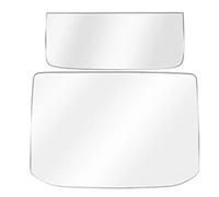 ZHANGZHENGYAO Navigation Pellicola Protettiva Per Benz Per Classe E Per W214 Pellicola Protettiva Per Display Dello Schermo Di Navigazione GPS Per Console Centrale Dell'auto(Set)