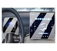 ZHANGZHENGYAO Navigation Pellicola Protettiva Per BYD Per Atto 3 Per Yuan Per Plus 2022-2024 Pellicola Protettiva Per Cruscotto Di Navigazione GPS Per Auto(12.8 inch 1set)