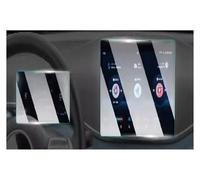 ZHANGZHENGYAO Navigation Pellicola Protettiva Per BYD Per Seagull 2022-2024 Pellicola Protettiva Per Cruscotto Di Navigazione GPS Per Auto, Sistema Infotainment E Radio(GPS and instrument)