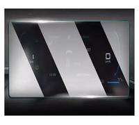 ZHANGZHENGYAO Navigation Pellicola Protettiva Per BYD Per Seagull 2022-2024 Pellicola Protettiva Per Cruscotto Di Navigazione GPS Per Auto, Sistema Infotainment E Radio(Instrument protector)