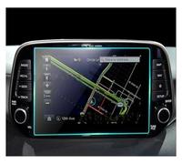 ZHANGZHENGYAO Navigation Pellicola Protettiva Per Hyundai Per Tucson 2019 Navigazione GPS Per Auto Pellicola Protettiva In Vetro Temperato Per Schermo Da 8 Pollici(207X126mm)