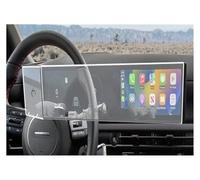 ZHANGZHENGYAO Navigation Pellicola Protettiva Per Hyundai Per Tucson 2024 2025 12,3 POLLICI Auto Infotainment Radio Navigazione GPS Pellicola Protettiva Antigraffio In TPU