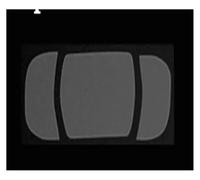 ZHANGZHENGYAO Navigation Pellicola Protettiva Per Kadjar 2016-2019 Accessori Per La Navigazione GPS Per Auto Pellicola Protettiva Per Lo Schermo(TPU for instrument)