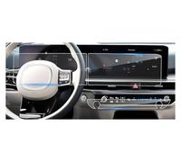 ZHANGZHENGYAO Navigation Pellicola Protettiva Per Kia Per Sorento 2024 2025 Navigazione GPS Per Auto E Pellicola Protettiva Per Schermo LCD Con Aria Condizionata NANO