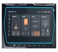 ZHANGZHENGYAO Navigation Pellicola Protettiva Per MG Per ZS 2025 12,3 Pollici Autoradio GPS Navigation Display Pellicola Protettiva TPU Per Schermo