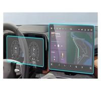 ZHANGZHENGYAO Navigation Pellicola Protettiva Per Skoda Per Kodiaq 2024 13 Pollici GPS Navigation 10 Cruscotto Strumento Virtual Cockpit TPU Screen Protector