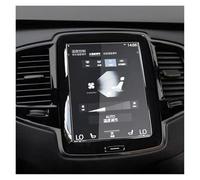 ZHANGZHENGYAO Navigation Pellicola Protettiva Per Volvo Per S90 Per XC90 Per V90 2017-2024 Auto 8.7 Pollici GPS Radio Navigazione Pellicola Protettiva Antigraffio Per Lo Schermo