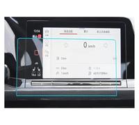 ZHANGZHENGYAO Navigation Pellicola Protettiva Per VW Per Golf 8 2021 2022 Pellicola Protettiva Per Schermo LCD Per Autoradio GPS Navigation(GPS)