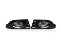 ZHANGZHENGYAO Paraurti Anteriore Fendinebbia Per Acura RSX 2005 2006 2007 Kit Cablaggio Fari Fendinebbia Paraurti Anteriore Auto Con Lente Gialla Alogena(Yellow lens set)