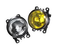 ZHANGZHENGYAO Paraurti Anteriore Fendinebbia Per Suzuki Per Grand Per Vitara Per Jimny Per Swift SX4 Per Ignis Alto XL7 Splash Paraurti Anteriore Auto Fendinebbia 55W 100W 12V 2 Pezzi(55W Yellow)