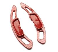 ZHANGZHENGYAO Per Mazda Per 2 Per 3 Per 6 Per CX-3 Per CX-4 Per CX-5 Per CX-9 Per MX-5 Estensione Cambio Al Volante Estensione Del Cambio Al Volante(Red carbon)