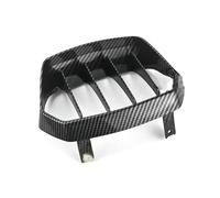 ZHANGZHENGYAO Per VESPA 150 Sprint 2019-2023 Moto Guscio Protettivo Per Faro Anteriore In ABS Copri Faro Anteriore Protezione Lampada Accessori(Carbon)