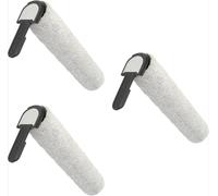 Zhanhai 1/2/3PCS Spazzola a rullo principale adatta per Ultenic per AC1 Elite Wet Dry Aspirapolvere Accessori di ricambio (3PCS)