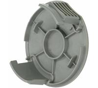 Zhanhai 1/2/4/6 pezzi copertura per bobina adatta per Bosch Easygrass Cut 18-230 18-26 18-260 23 26 accessori di ricambio per decespugliatore, parte F016F05320-1 (1 pz)