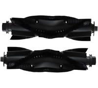 Zhanhai 1/2 spazzola a rullo principale adatta per modelli Lefant U180 M1 M2 Pro M2 Plus LS1 N3 e K8 accessori di ricambio per robot aspirapolvere (confezione da 2)
