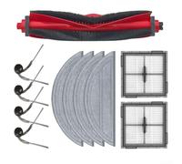 Zhanhai 11PCS Mop Panno Spazzola Lato Principale Filtro Set per Roborock per Q10 S5 per Q10 S5+per Q10 VF per Q10 VF+per Q10V per Q10V+Accessori Aspirapolvere