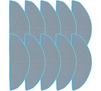 Zhanhai 4/10 panni di ricambio adatti per Roomba 105 Combo/Combo Essential/Combo 2 Essential Robot + AutoEmpty Dock (10 pezzi)