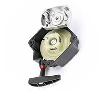 Zhanhai Avviatore a strappo a strappo da 66 mm, per decespugliatori da 49 cc e 52 cc, per vari decespugliatori (confezione da 1)