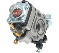 Zhanhai Carburatore per motori a 2 tempi da 22 cc, 26 cc, 33 cc, 34 cc, 36 cc, carburatore da 11 mm per tagliasiepi, decespugliatore, motore a motosega