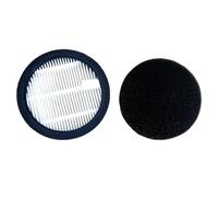 Zhanhai Confezione da 1/2/4 filtri Hepa per Laresar per Elite 3 per WLUPEL KBHO15, ricambi per aspirapolvere, lavabili (1 confezione)