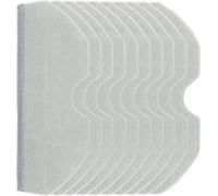 Zhanhai Confezione da 10 panni lavabili e riutilizzabili, adatti per Narwal, Freo X Plus e K1, accessori di ricambio per robot aspirapolvere