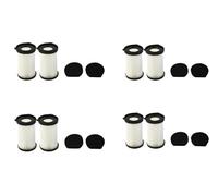 Zhanhai Confezione da 2/4/8 filtri HEPA di ricambio adatti per Cecotec per Conga Thunderbrush 520 550 560 E per aspirapolvere Handyforce 2761 2759 per scopa elettrica Handy Force RBT (confezione da 8)