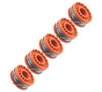 Zhanhai Confezione da 2/5/10 bobine di filo per decespugliatore adatto per Spear e per Jackson 18v S1825CT 36v S3630CT, S3630CT2 N0F-GT-250/18-D Accessori di ricambio (confezione da 5)