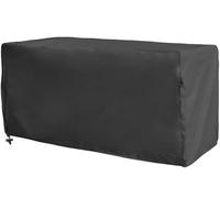 Zhanhai Copertura impermeabile in tessuto Oxford 210D, resistente, per esterni, per mobili da giardino (S: 123 x 62 x 55 cm)