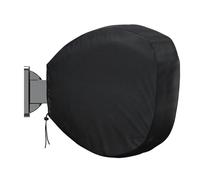 Zhanhai Copertura per avvolgitubo da giardino in tessuto Oxford 420D, resistente alle intemperie per protezione, per la maggior parte degli avvolgitubo retrattili da parete, 55 x 55 x 30 cm