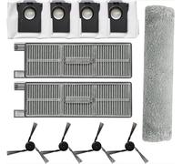 Zhanhai Kit di ricambio per aspirapolvere robot Mova Z5 / Z5 Pro / Z50 Ultra / Z50 Ultra / Z50 (11 pezzi)