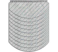 Zhanhai Panni di ricambio per aspirapolvere ECOVACS per Deebot N20 / N20 PLUS / N20 PRO PLUS Accessori, lavabili e riutilizzabili in microfibra