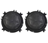 Zhanhai Testina di ricambio per decespugliatore S-tihl FS-AutoCut 36-2 46-2 56-2, parte # 40037133001 (2 pezzi)