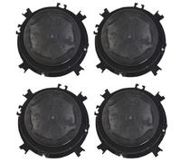 Zhanhai Testina di ricambio per decespugliatore S-tihl FS-AutoCut 36-2 46-2 56-2, parte # 40037133001 (4 pezzi)