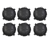 Zhanhai Testina di ricambio per decespugliatore S-tihl FS-AutoCut 36-2 46-2 56-2, parte # 40037133001 (6 pezzi)