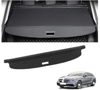 ZhanHY Copri Bagagliaio Telo Retrattile per Benz CLS Shooting Brake (X218 Facelift 2014), Portabagagli Posteriore Tronco Privacy Cappelliera, Auto Accessori Interni