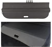 ZhanHY Copri Bagagliaio Telo Retrattile per BMW F48 X1 2016-2021,Portabagagli Posteriore Tronco Privacy Cappelliera, Auto Accessori Interni
