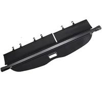 ZhanHY Copri Bagagliaio Telo Retrattile per Ford S-Max CD539 ST-Line 2016~2023, Portabagagli Posteriore Tronco Privacy Cappelliera, Auto Accessori Interni