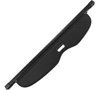 ZhanHY Copri Bagagliaio Telo Retrattile per Jeep Grand Cherokee 2017-2023,Portabagagli Posteriore Tronco Privacy Cappelliera, Auto Accessori Interni