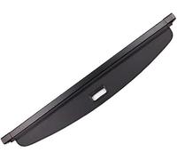 ZhanHY Copri Bagagliaio Telo Retrattile per Porsche Cayenne 2019 2020 2021 2022 2023 2024, Portabagagli Posteriore Tronco Privacy Cappelliera, Auto Accessori Interni