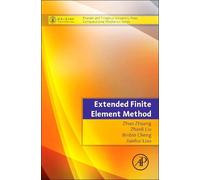Zhanli Liu Extended Finite Element Method (Copertina rigida)