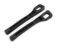 ZHANLIG 2 Pezzi Riempitivo per Fessure del Sedile Auto per Audi A5 Sportback 1 8T I 2009-2016, Spazio Autos Filler, Organizer per Sediles con Vano Portaoggetti,Black