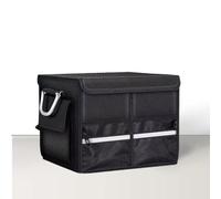 ZHANLIG Borsa portaoggetti per Bagagliaio per Ford Puma ST Line X 2020-2024 Scatola portaoggetti Pieghevole | Portaoggetti Impermeabile per Bagagliaio per Auto con Scomparti Multipli,S