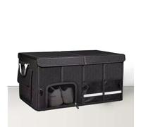 ZHANLIG Borsa portaoggetti per Bagagliaio per Ford Puma ST Line X 2020-2024 Scatola portaoggetti Pieghevole | Portaoggetti Impermeabile per Bagagliaio per Auto con Scomparti Multipli,M