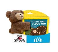 Zhanna Mendel Snap & Snuggle: Little Bea (Libro di cartone) (PRESALE 06/02/2026)