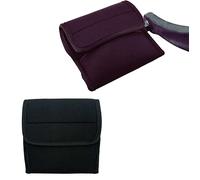 ZHANTAI - Copripedali per bicicletta in neoprene, 2 pezzi, per protezione per il trasporto della bicicletta, contro danni e graffi durante lo stoccaggio e il transito